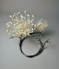 Delicate Bone Sculptures Image 8