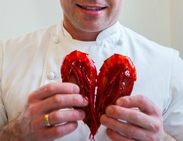 $99,000 Valentine's Day Dinners