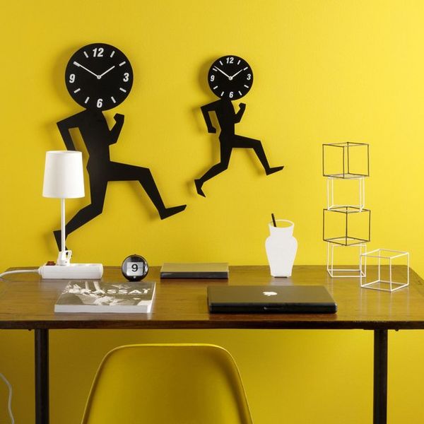 Physically Active Timepieces