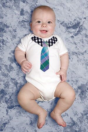 25 Examples of Infant Apparel