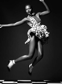 Fierce Film Vixen Editorials Image 2