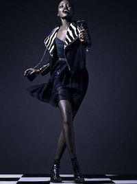 Fierce Film Vixen Editorials Image 3