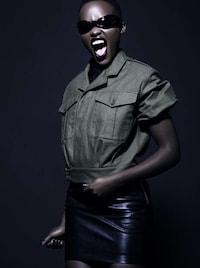Fierce Film Vixen Editorials Image 5