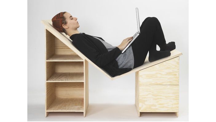 Lounging Desktop Designs