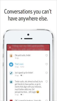 Anonymous Messaging Apps Image 5