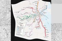 Topographically Accurate Transit Maps Image 3