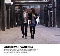 Inspiring Romance-Filled Lookbooks Image 2