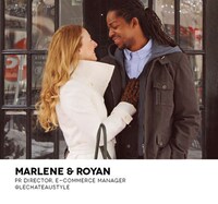 Inspiring Romance-Filled Lookbooks Image 6