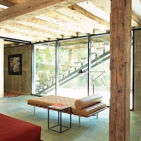 Tufted Geometric Daybeds Image 3