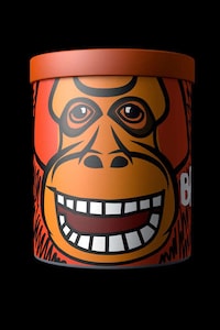 Monkey-Faced Marketing Image 2
