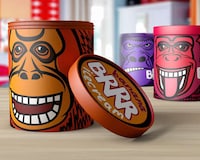 Monkey-Faced Marketing Image 3