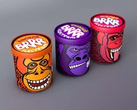 Monkey-Faced Marketing Image 5