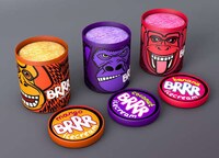 Monkey-Faced Marketing Image 8