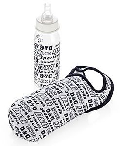 16 Boldly Designed Baby Bottles