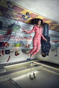 Upside-Down Chinatown Editorials Image 2