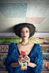 Upside-Down Chinatown Editorials Image 4