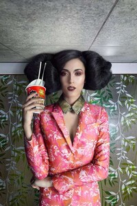 Upside-Down Chinatown Editorials Image 6
