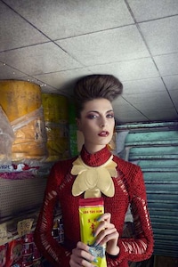 Upside-Down Chinatown Editorials Image 8