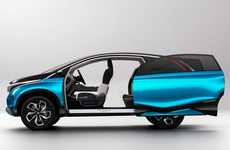 Sleek Indian CUVs