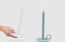 Single-Material Tapers