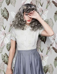 Whimsical Pastel Editorials Image 2