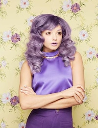 Whimsical Pastel Editorials Image 3
