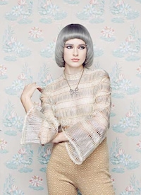 Whimsical Pastel Editorials Image 4