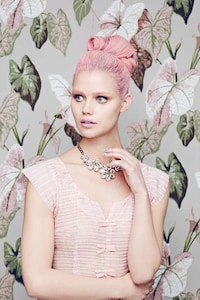 Whimsical Pastel Editorials Image 6