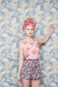 Whimsical Pastel Editorials Image 7