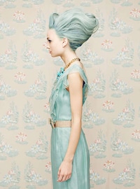 Whimsical Pastel Editorials Image 8