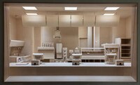 Realistically Carved Wooden Kitchens Image 4