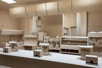Realistically Carved Wooden Kitchens Image 6