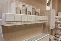 Realistically Carved Wooden Kitchens Image 8