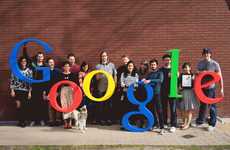 Search Engine Logo Competitions