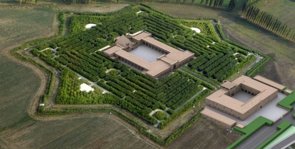 Enormous Maze Cultural Attractions