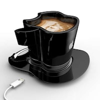 MacBook-Connected Mugs Image 2