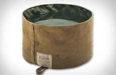 Rugged Canine Containers