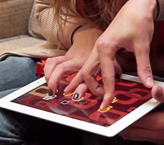 Hand-Twisting Intimacy Apps