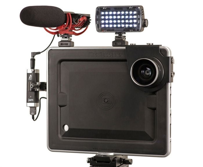 Portable Tablet Filmmaking Kits