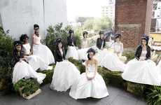 Biker Bride Collections