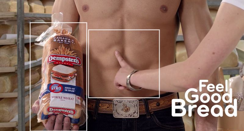 Virtually Personalized Bread Campaigns