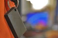 Automatic Locking Key Cases