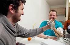 Bionic Prosthetic Hands