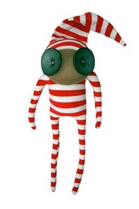 Eerily Charming Recycled Dolls Image 4