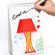 Personalized Desk Lamps Image 4