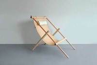 Modernized Vintage Seating Image 5