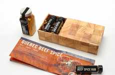Cutting Board Cartons