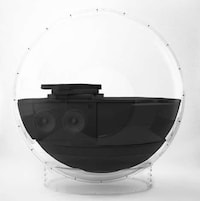 Spherical Speaker-Enhanced Orbs Image 2