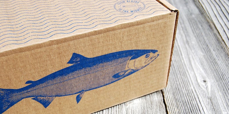 Sustainable Aquatic Branding