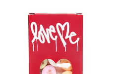 Graffiti Art Product Branding 